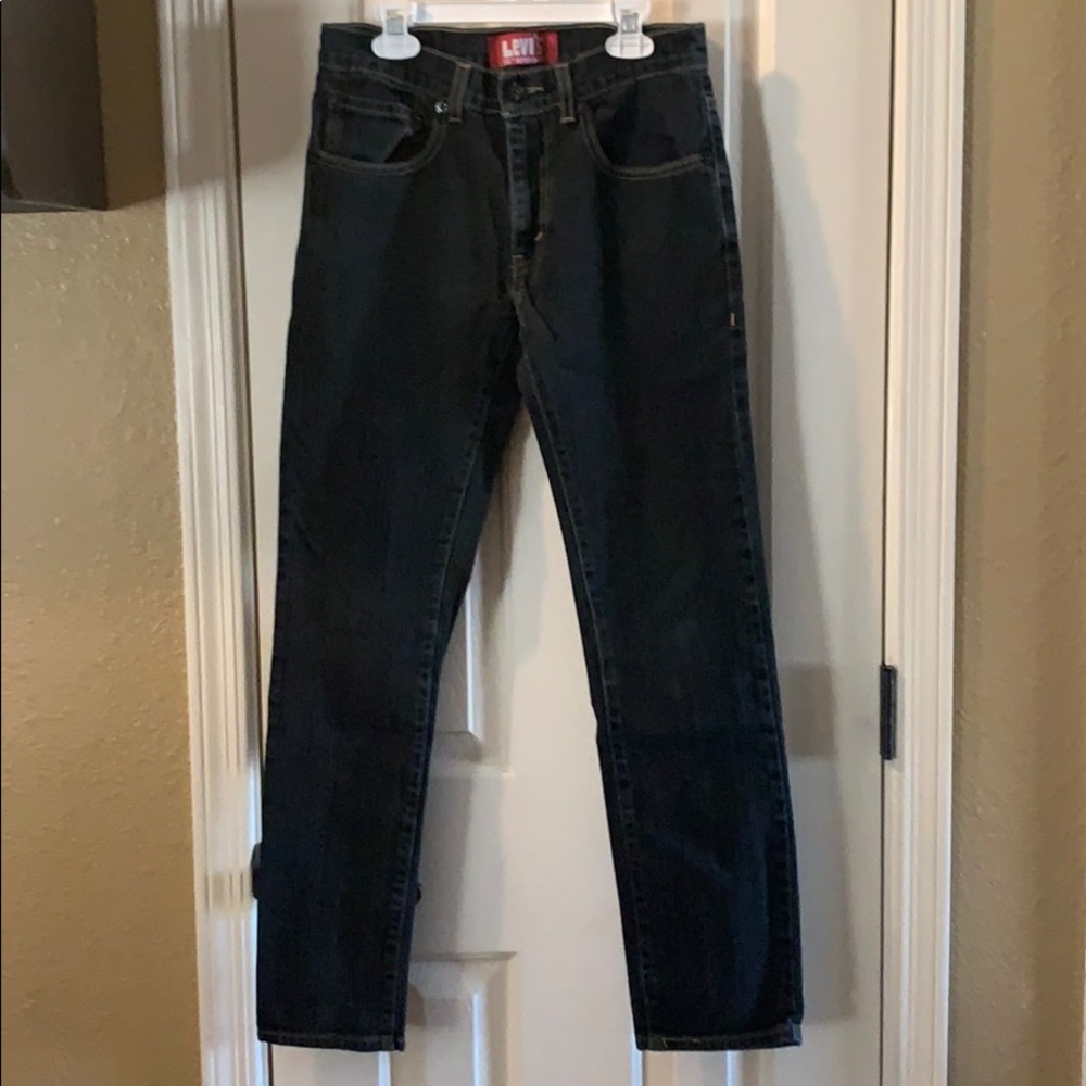 Boy’s Levi’s 510 Super Skinny Jeans